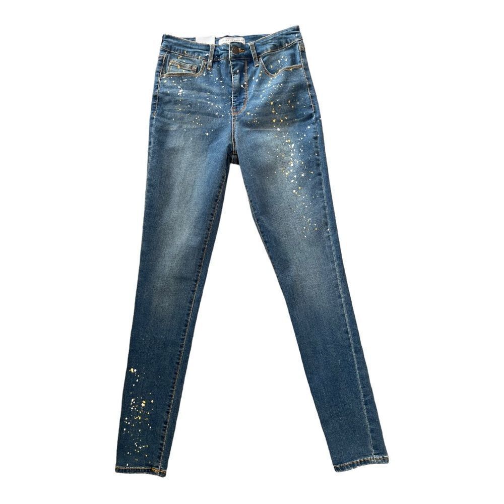 NWT Social Standard by Sanctuary Missy High Rise Skinny Jeans Size 2 Stretch